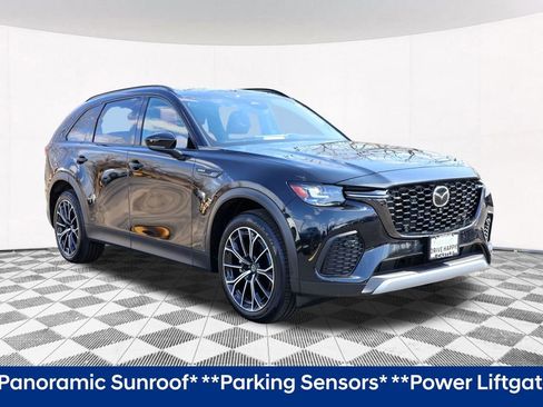 Used 2025 MAZDA CX-70 Plug-In Hybrid w/ Premium Plus image 9