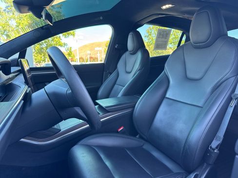 Used 2024 Tesla Model X AWD/4WD image 6