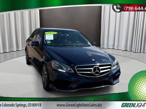 Used 2014 Mercedes-Benz E 350 Sedan image 7