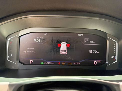 Used 2019 Volkswagen Atlas SEL FWD image 17