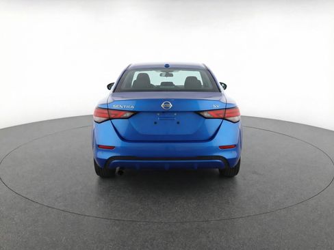 Used 2021 Nissan Sentra SV image 7