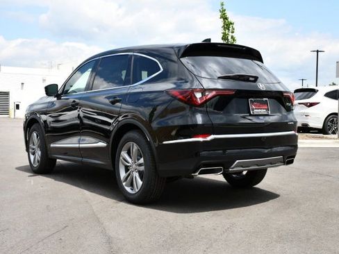 New 2026 Acura MDX SH-AWD image 5