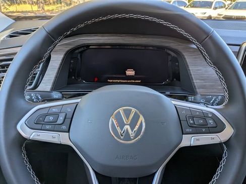 New 2026 Volkswagen Atlas SEL AWD/4WD image 36