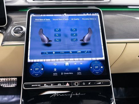 Used 2024 Mercedes-Benz S 63 AMG S image 20