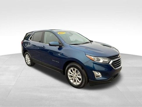 Used 2021 Chevrolet Equinox LT FWD image 3