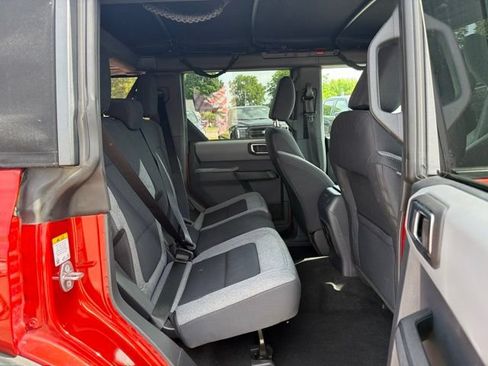 Used 2023 Ford Bronco Big Bend AWD/4WD image 12