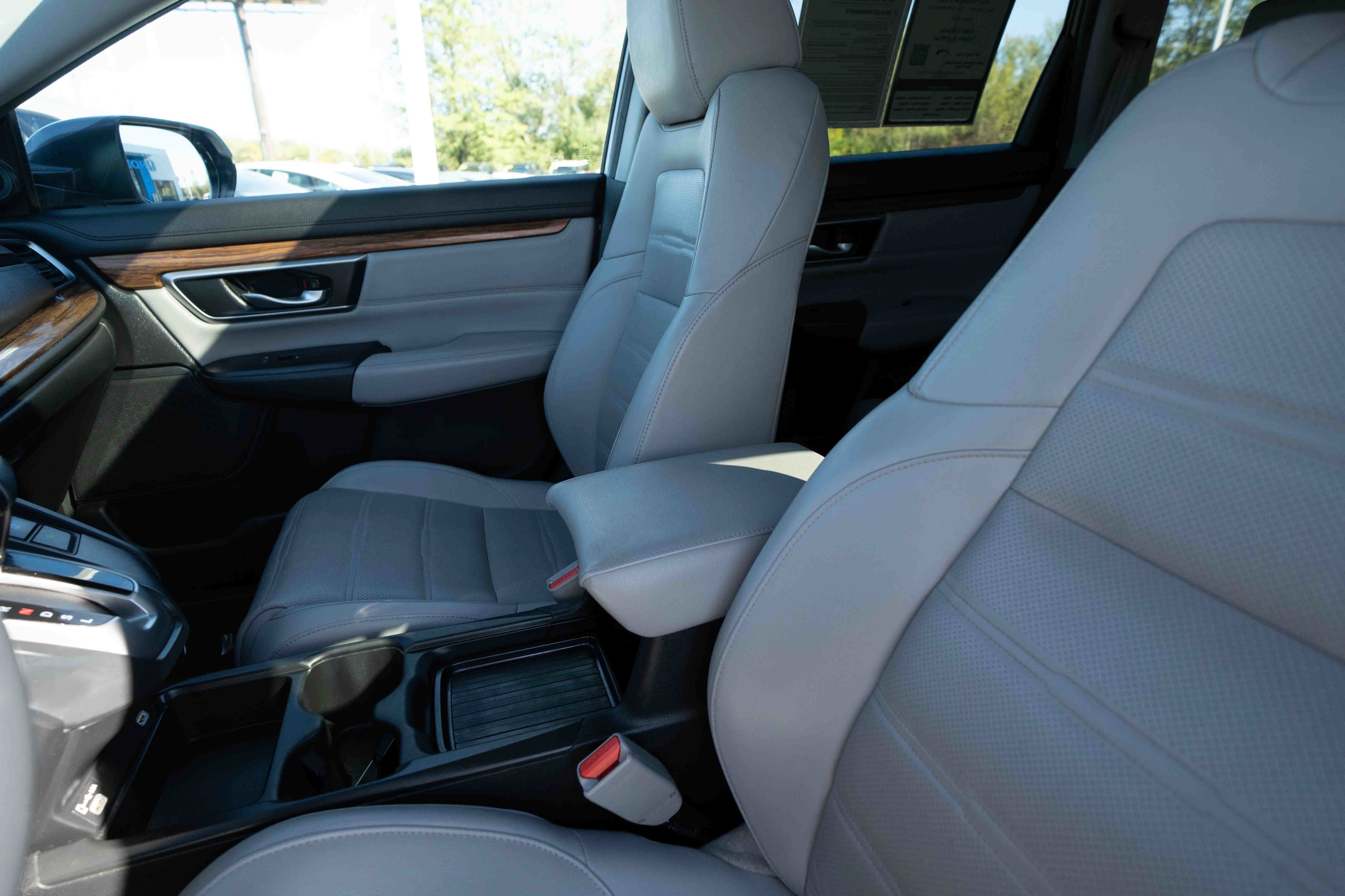 Used 2022 Honda CR-V EX-L image 10