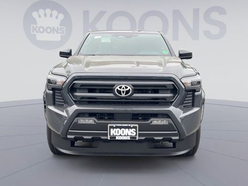 New 2025 Toyota Tacoma SR5 AWD/4WD image 4