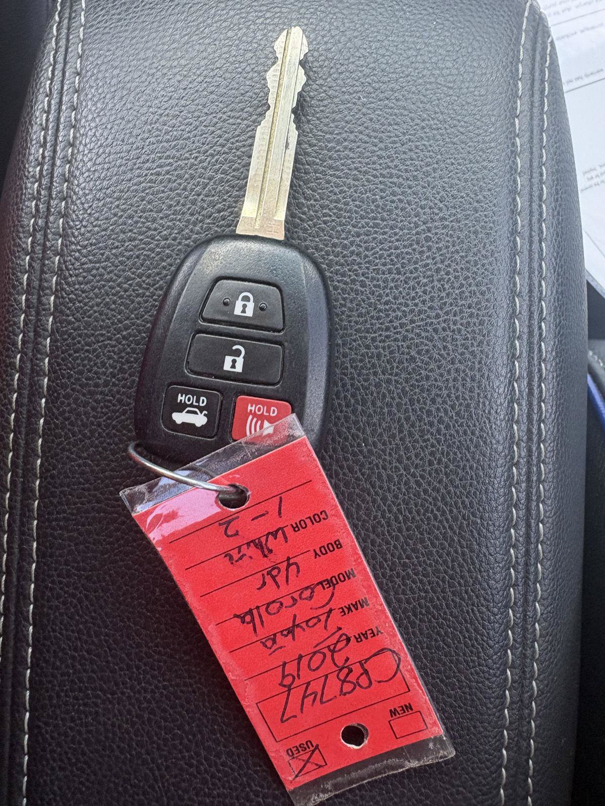 Used 2019 Toyota Corolla SE FWD image 25