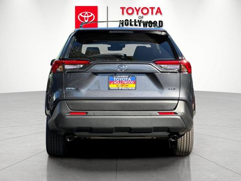 New 2025 Toyota RAV4 XLE Premium image 5