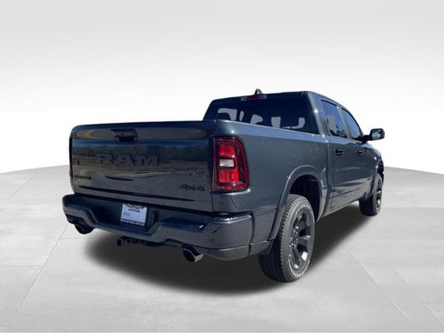 New 2026 RAM 1500 Big Horn AWD/4WD image 5