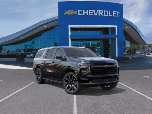 New 2026 Chevrolet Suburban RST w/ RST Capability Package image 29