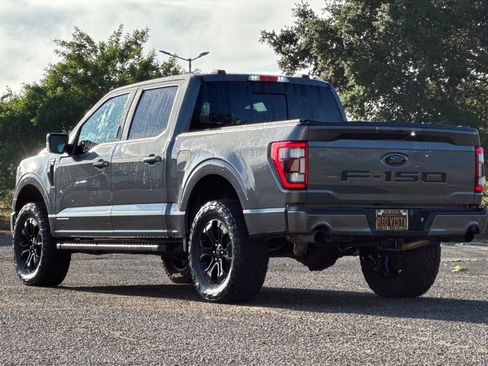 Used 2023 Ford F150 Lariat w/ Equipment Group 502A High image 6