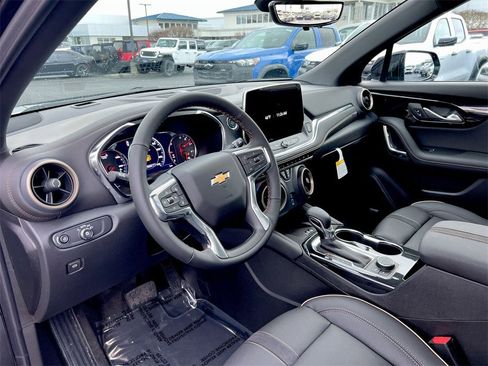 New 2025 Chevrolet Blazer Premier w/ Driver Confidence II Package image 10