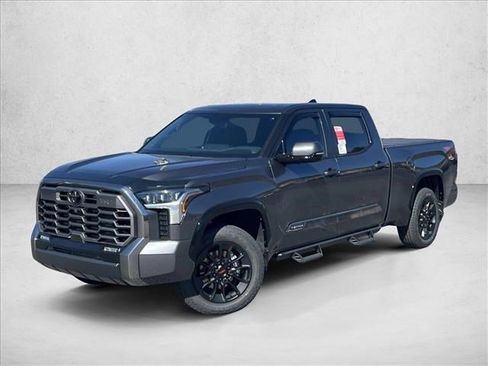 New 2026 Toyota Tundra Platinum image 1