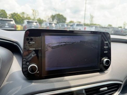 Certified 2021 Hyundai Santa Fe SE FWD image 16