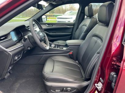 New 2026 Jeep Grand Cherokee Limited