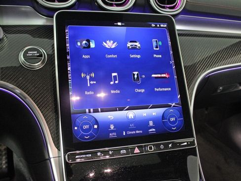 Certified 2024 Mercedes-Benz C 63 AMG S image 22