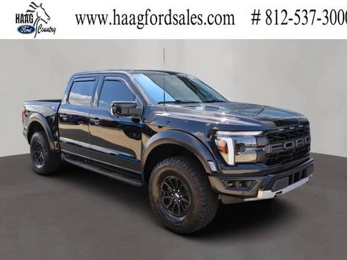 Used 2024 Ford F150 Raptor AWD/4WD image 1