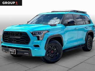 Used 2026 Toyota Sequoia TRD Pro AWD/4WD video 1