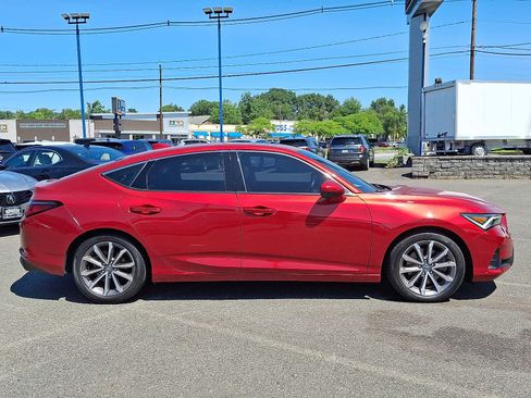 Certified 2023 Acura Integra FWD image 8