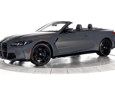 Used 2026 BMW M4 xDrive Competition w/ Executive Package AWD/4WD image 1