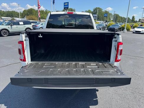 Used 2023 Ford F150 Lariat w/ Equipment Group 502A High AWD/4WD image 10