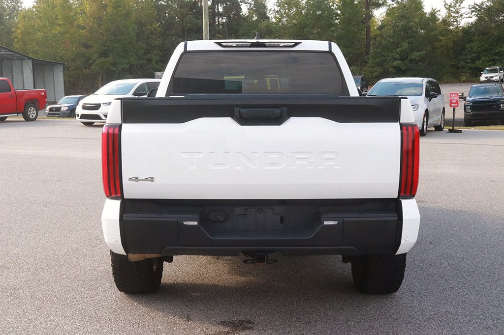 Used 2024 Toyota Tundra SR5 w/ SR5 Premium Package AWD/4WD image 6