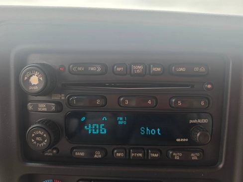 Used 2003 GMC Yukon XL SLT w/ 1SD Preferred Equipment Group RWD image 43