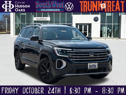 New 2024 Volkswagen Atlas SE