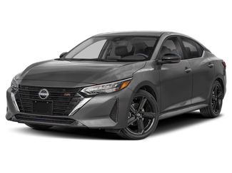 Used 2025 Nissan Sentra SR w/ SR Premium Package FWD video 1