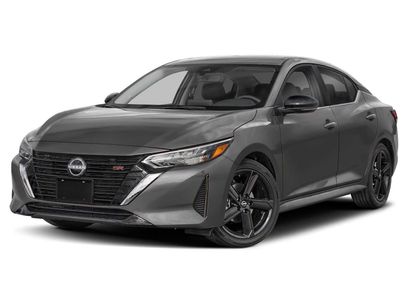 Used 2025 Nissan Sentra SR w/ SR Premium Package