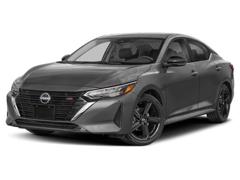 Used 2025 Nissan Sentra SR w/ SR Premium Package FWD image 1