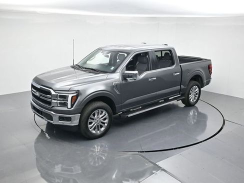 New 2025 Ford F150 Lariat w/ Equipment Group 501A Mid image 41