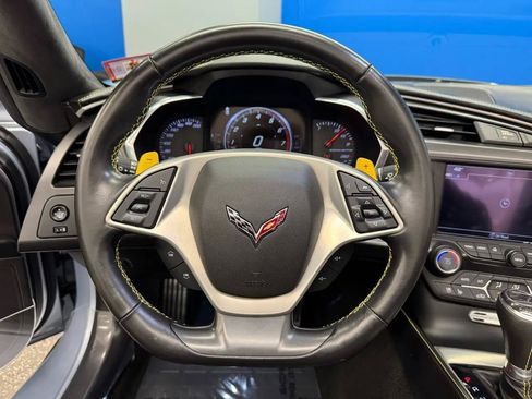 Used 2017 Chevrolet Corvette Grand Sport RWD image 19