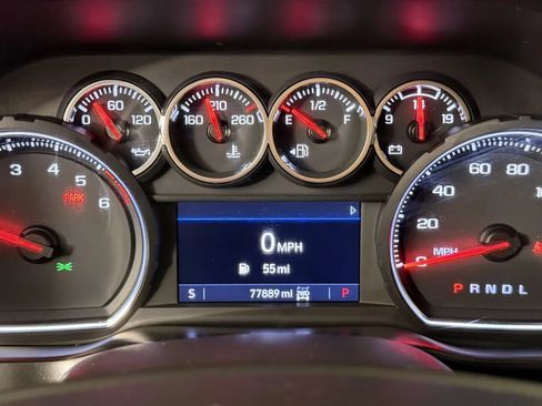 Used 2020 Chevrolet Silverado 1500 LT w/ All-Star Edition AWD/4WD image 20