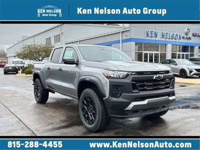 New 2026 Chevrolet Colorado Trail Boss