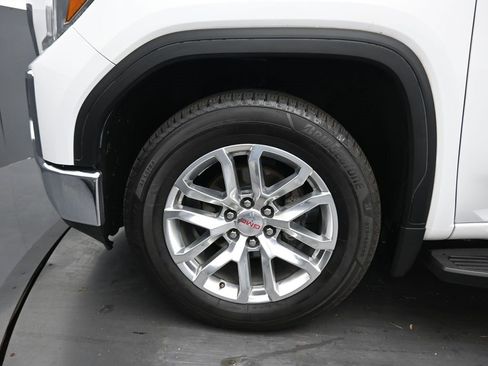 Used 2019 GMC Sierra 1500 SLT w/ SLT Premium Plus Package image 54