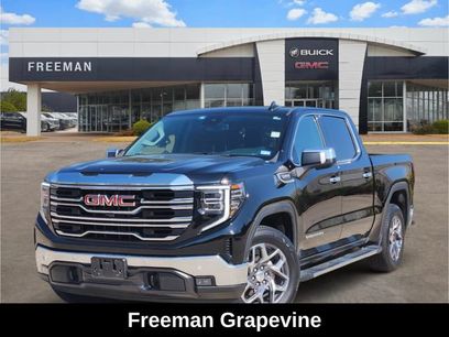 Used 2025 GMC Sierra 1500 SLT