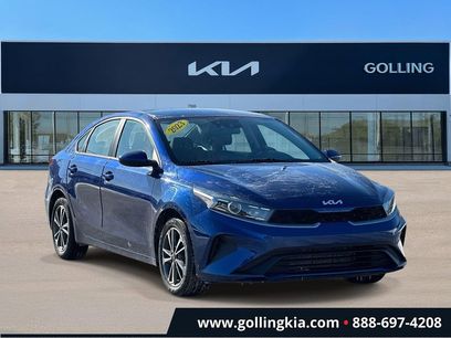 Certified 2023 Kia Forte LXS