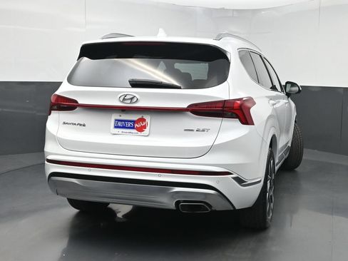 Used 2021 Hyundai Santa Fe Calligraphy AWD/4WD image 43