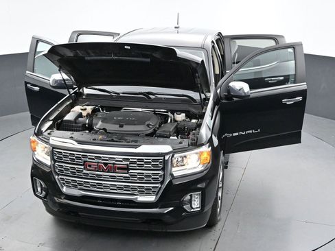 Used 2022 GMC Canyon Denali image 45