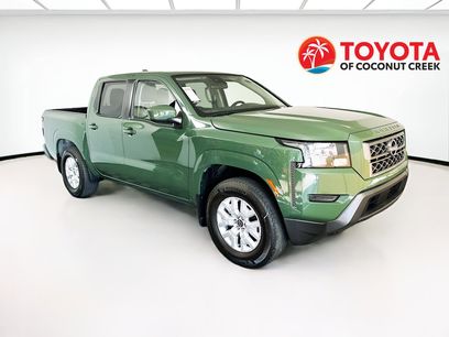 Used 2023 Nissan Frontier SV w/ Tow Package