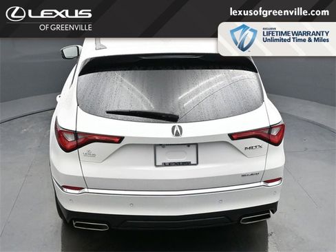 Used 2023 Acura MDX SH-AWD w/ Technology Package image 37