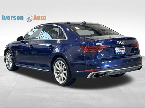 Used 2019 Audi A4 2.0T Premium Plus w/ Premium Plus Package image 6