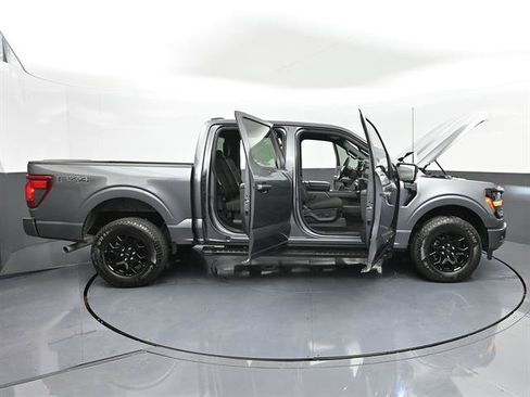 Used 2024 Ford F150 XLT w/ Equipment Group 302A MID AWD/4WD image 54
