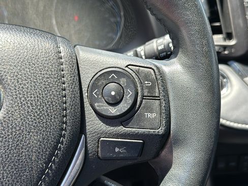 Used 2017 Toyota RAV4 Platinum w/ All Weather Liner Package AWD/4WD image 15