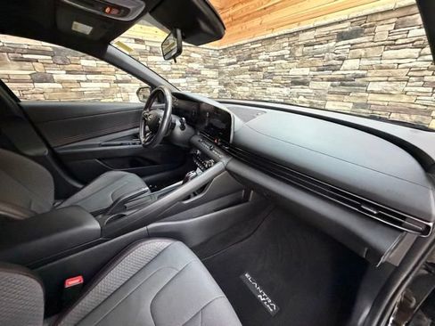 Certified 2023 Hyundai Elantra N Line FWD image 15