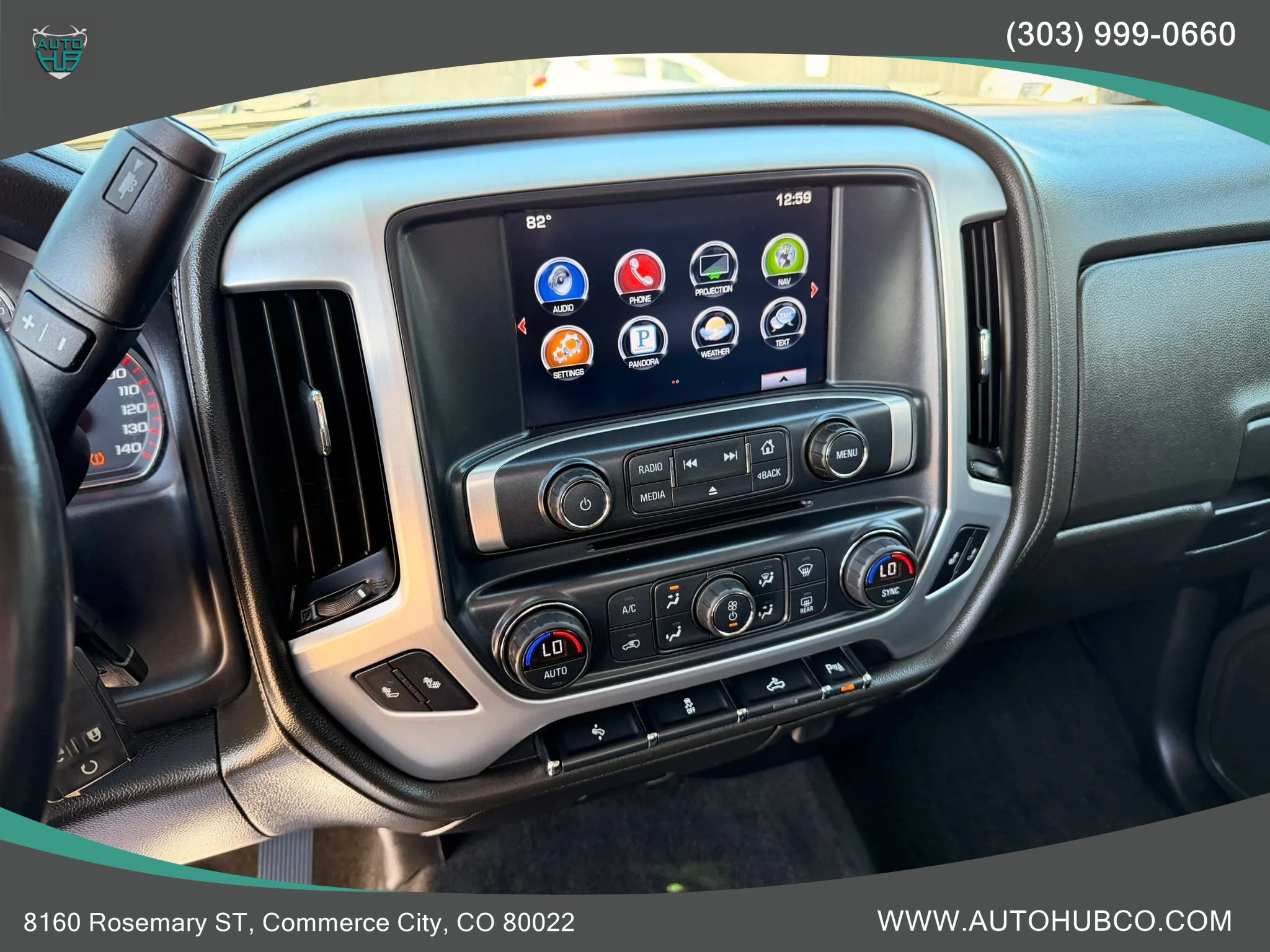 Used 2016 GMC Sierra 2500 SLE w/ SLE Preferred Package AWD/4WD image 20