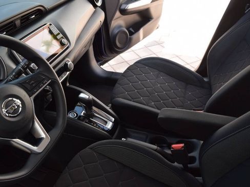 Used 2018 Nissan Kicks SV FWD image 56